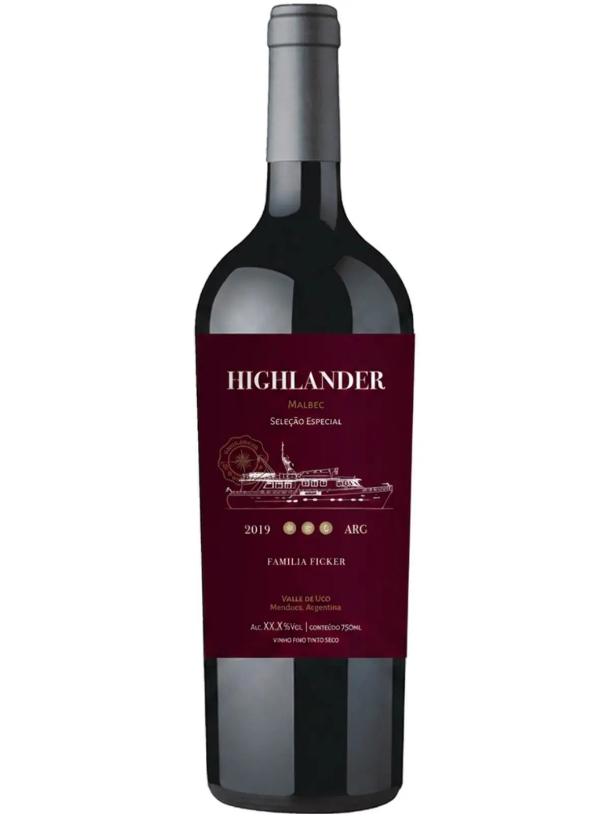 Highlander Malbec Private Selection 2018