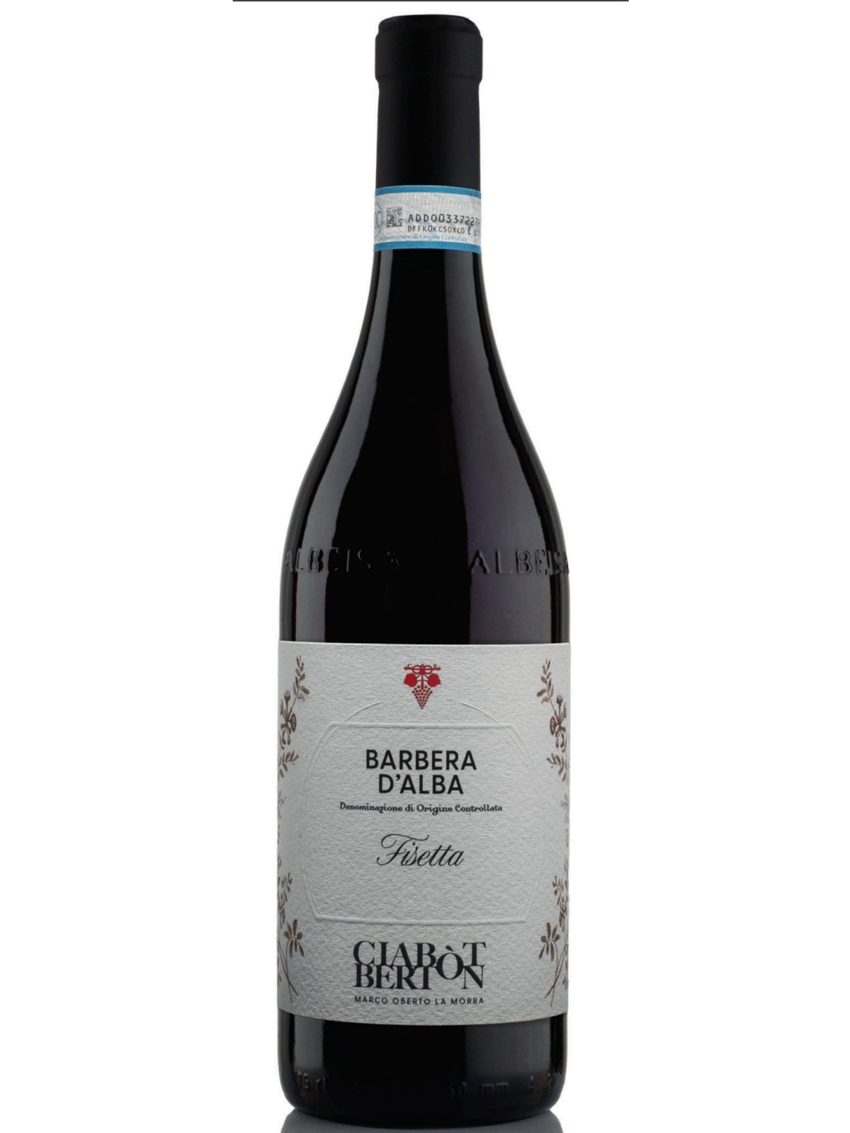 Ciabot Berton Fisetta Barbera d’Alba Doc 2023