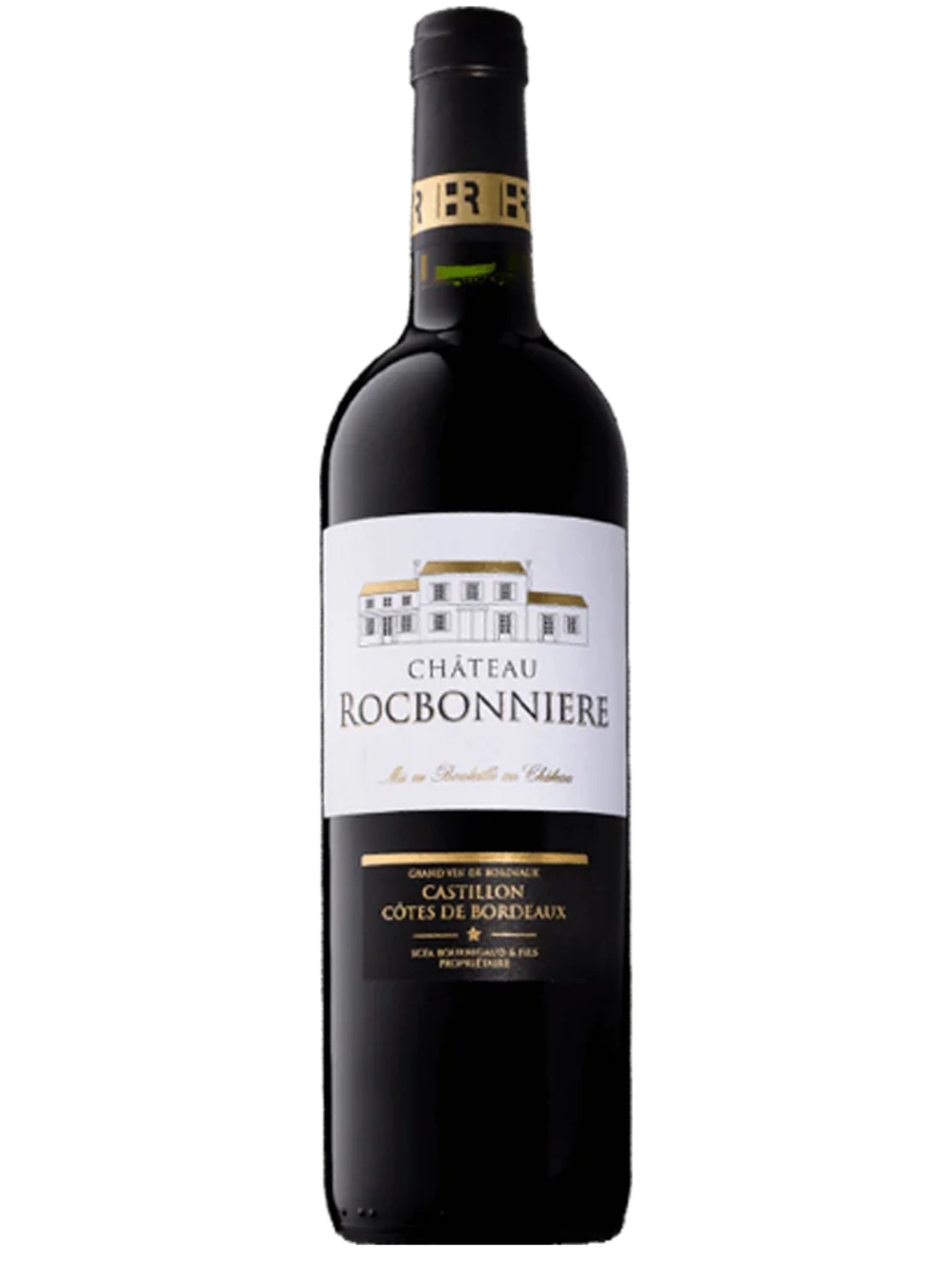 Château Rocbonniere 2019