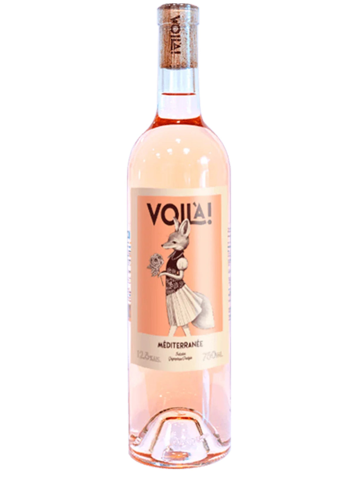 Voilà Rosé Méditerranée 2023