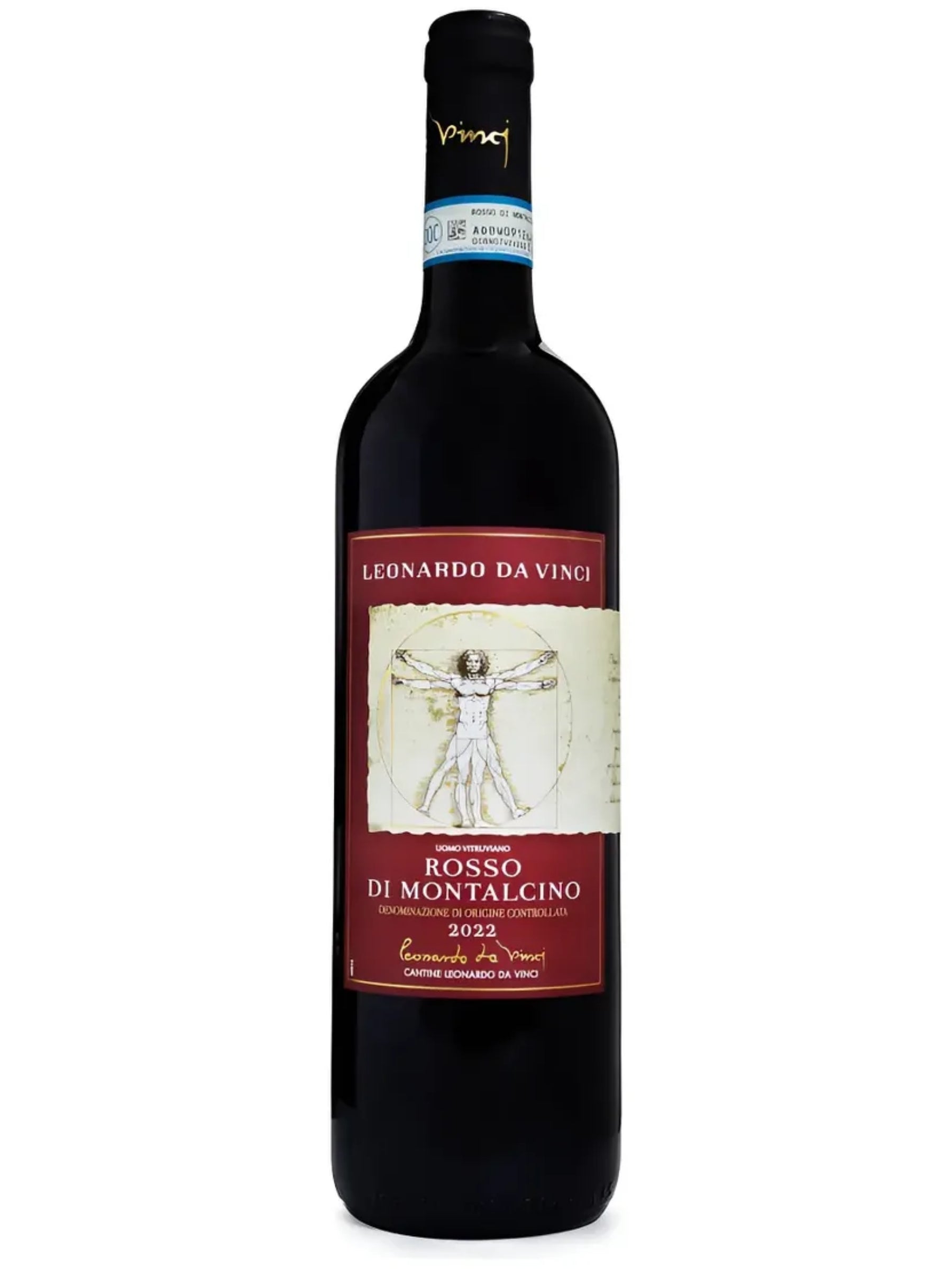 Leonardo da Vinci Rosso di Montalcino 2022