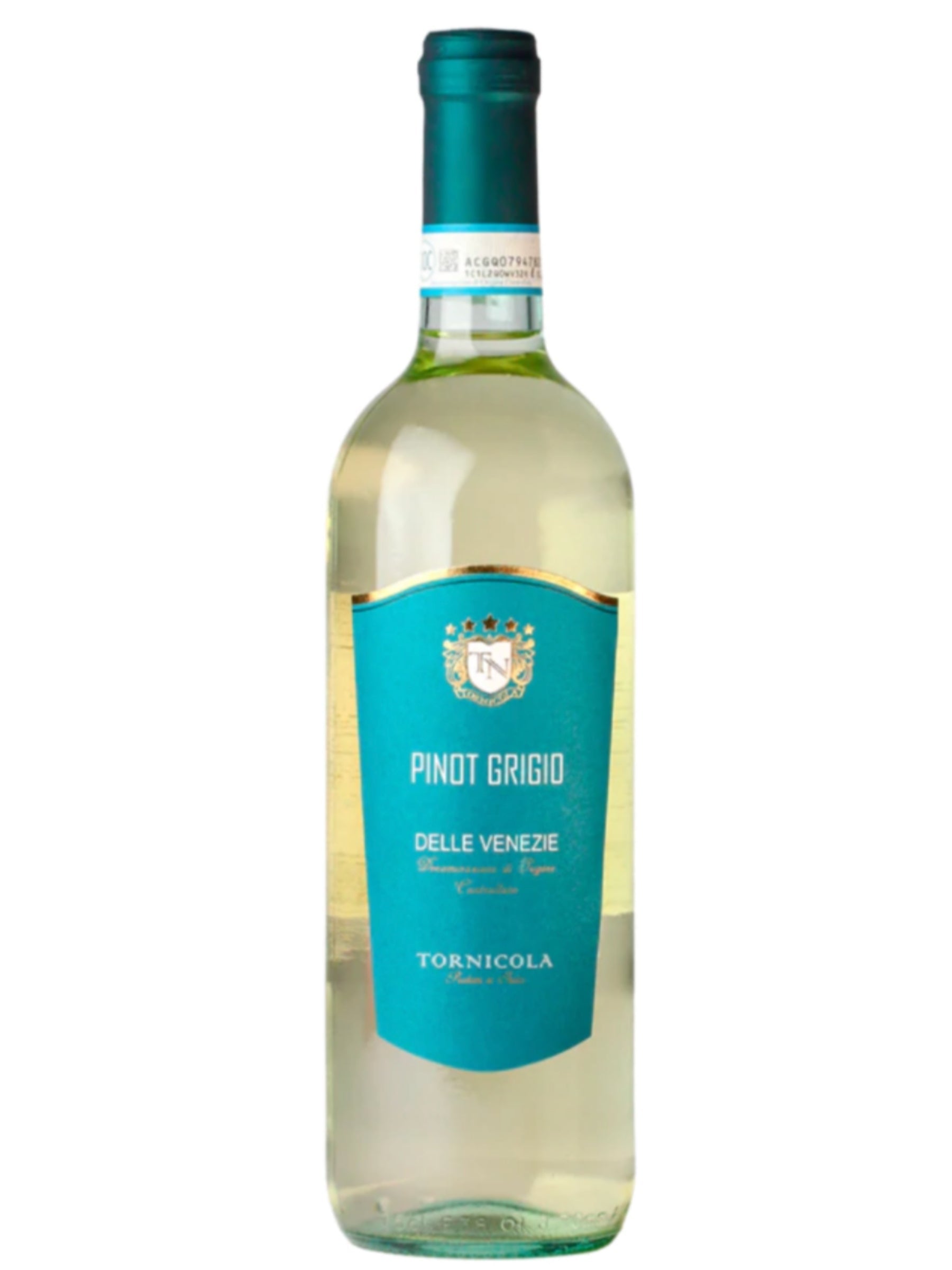 Delle Venezie Tornicola Pinot Grigio 2020