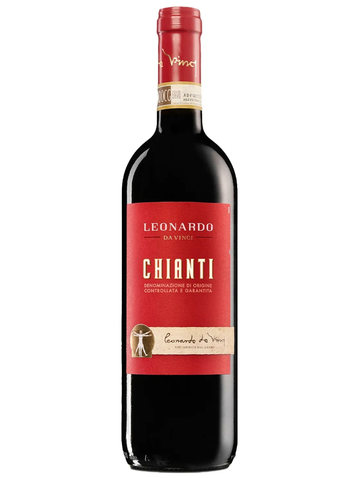 Leonardo da Vinci Chianti 2022