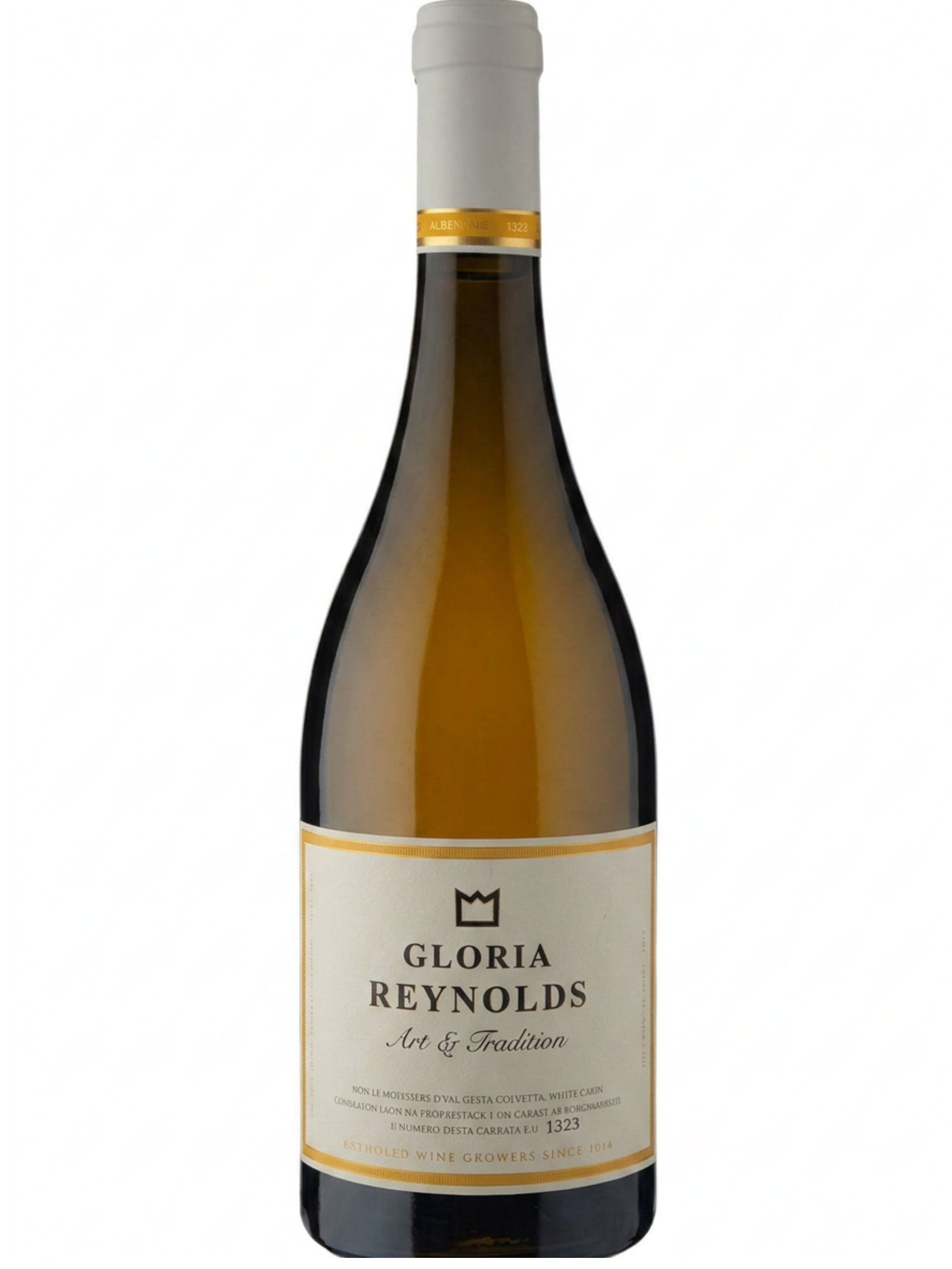 Gloria Reynolds Branco 2020