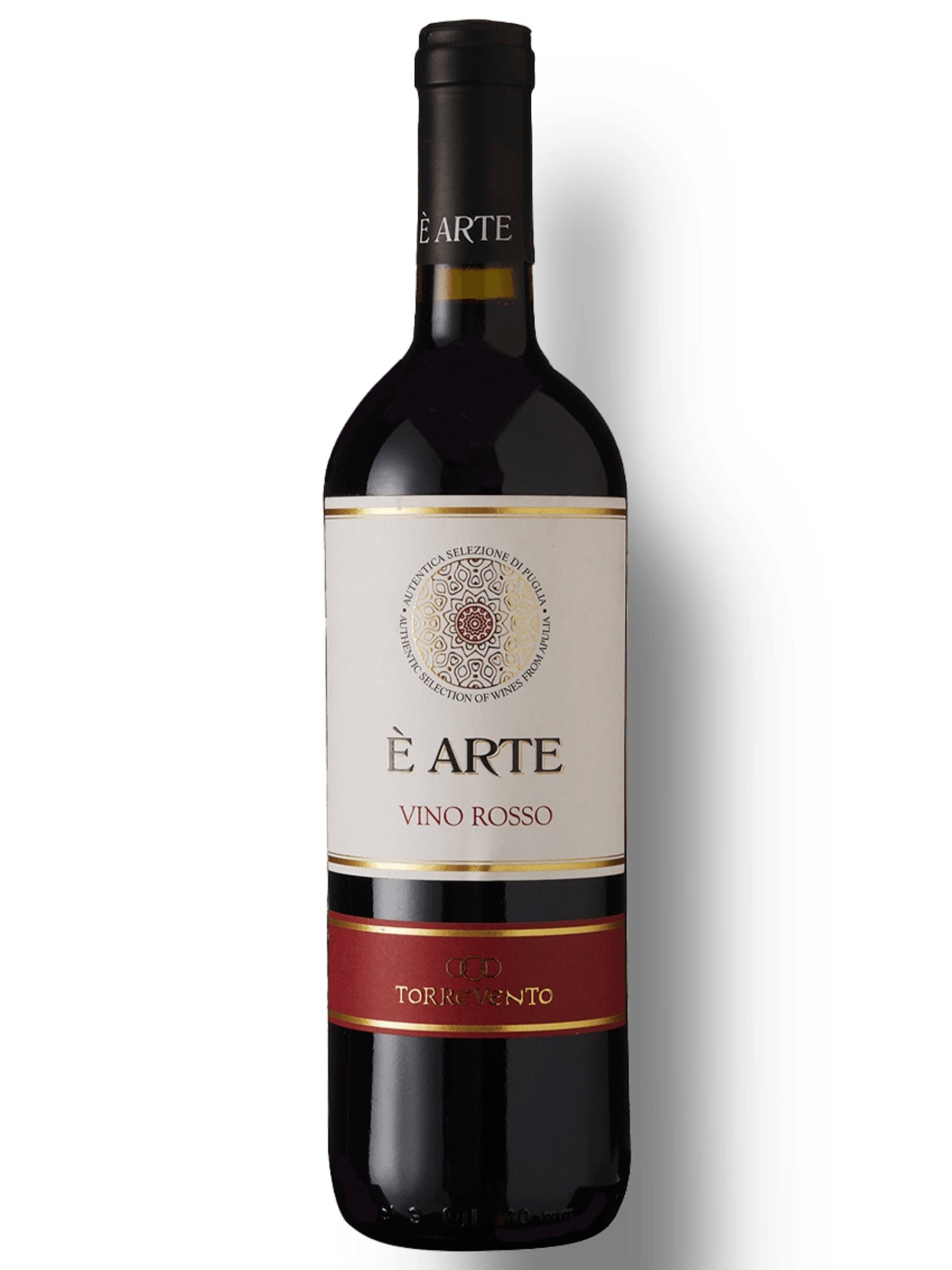 Torrevento È Arte Rosso