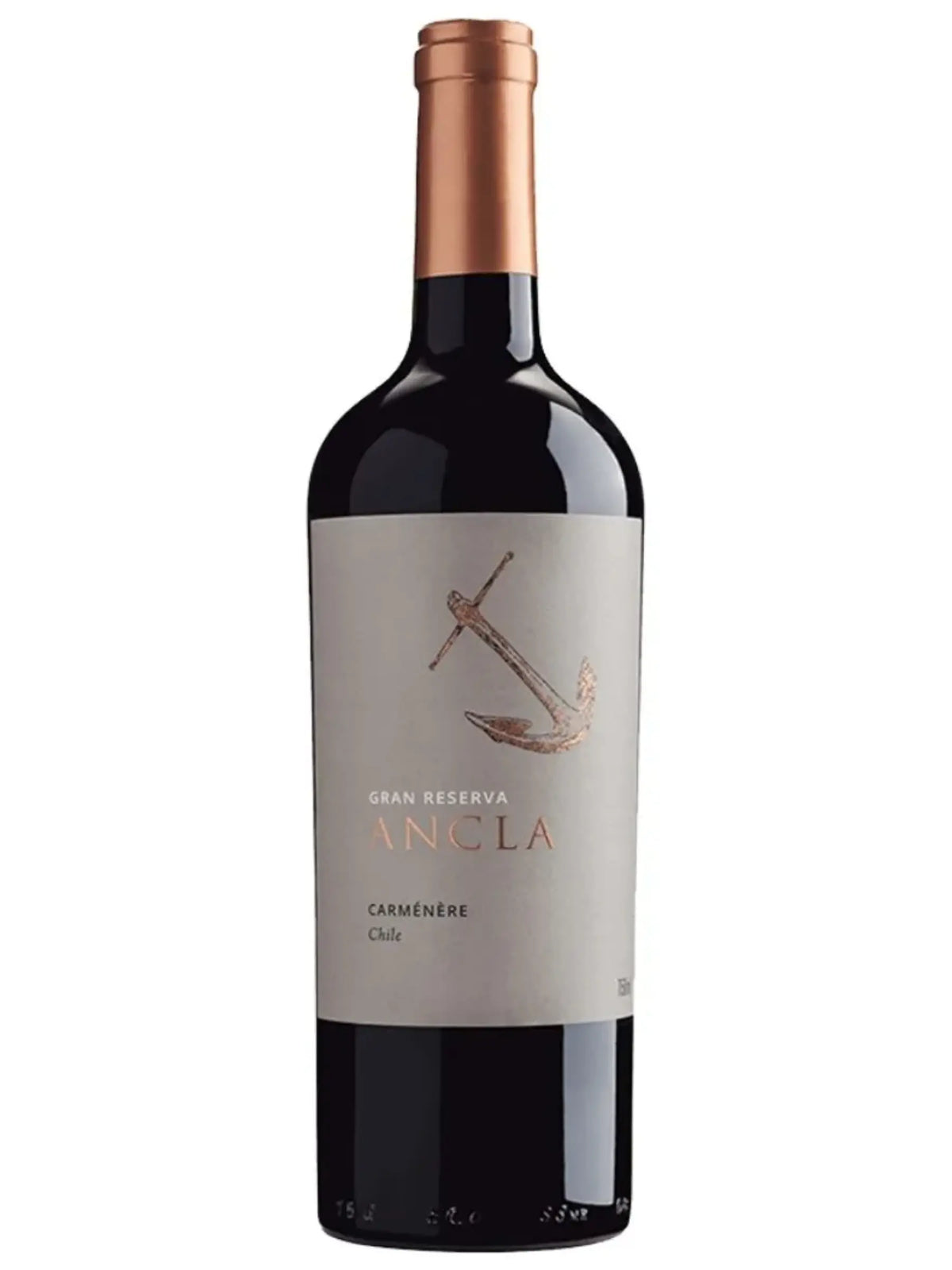 Ancla Gran Reserva Carménère 2020