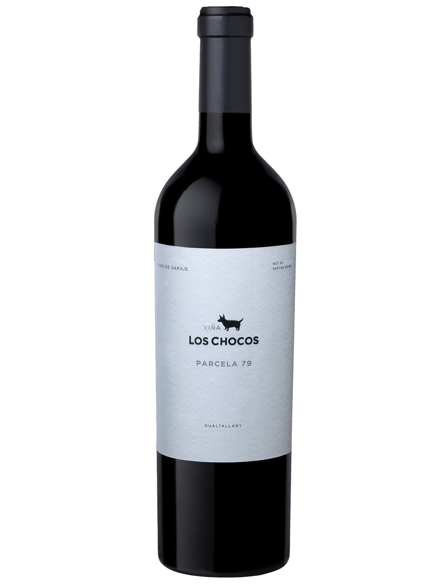 Los Chocos Parcela 79 Malbec–Cabernet Franc 2018