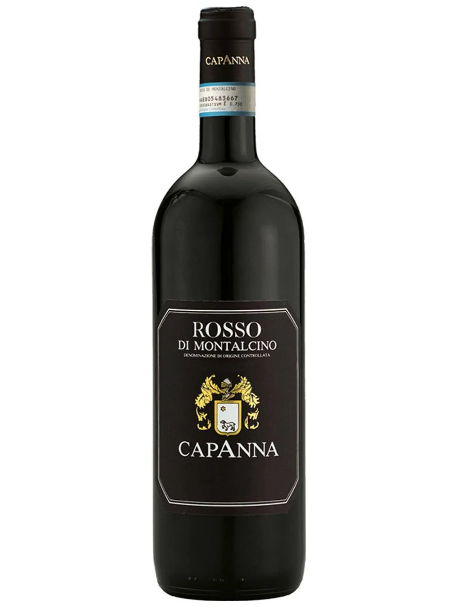 Capanna Rosso di Montalcino 2021