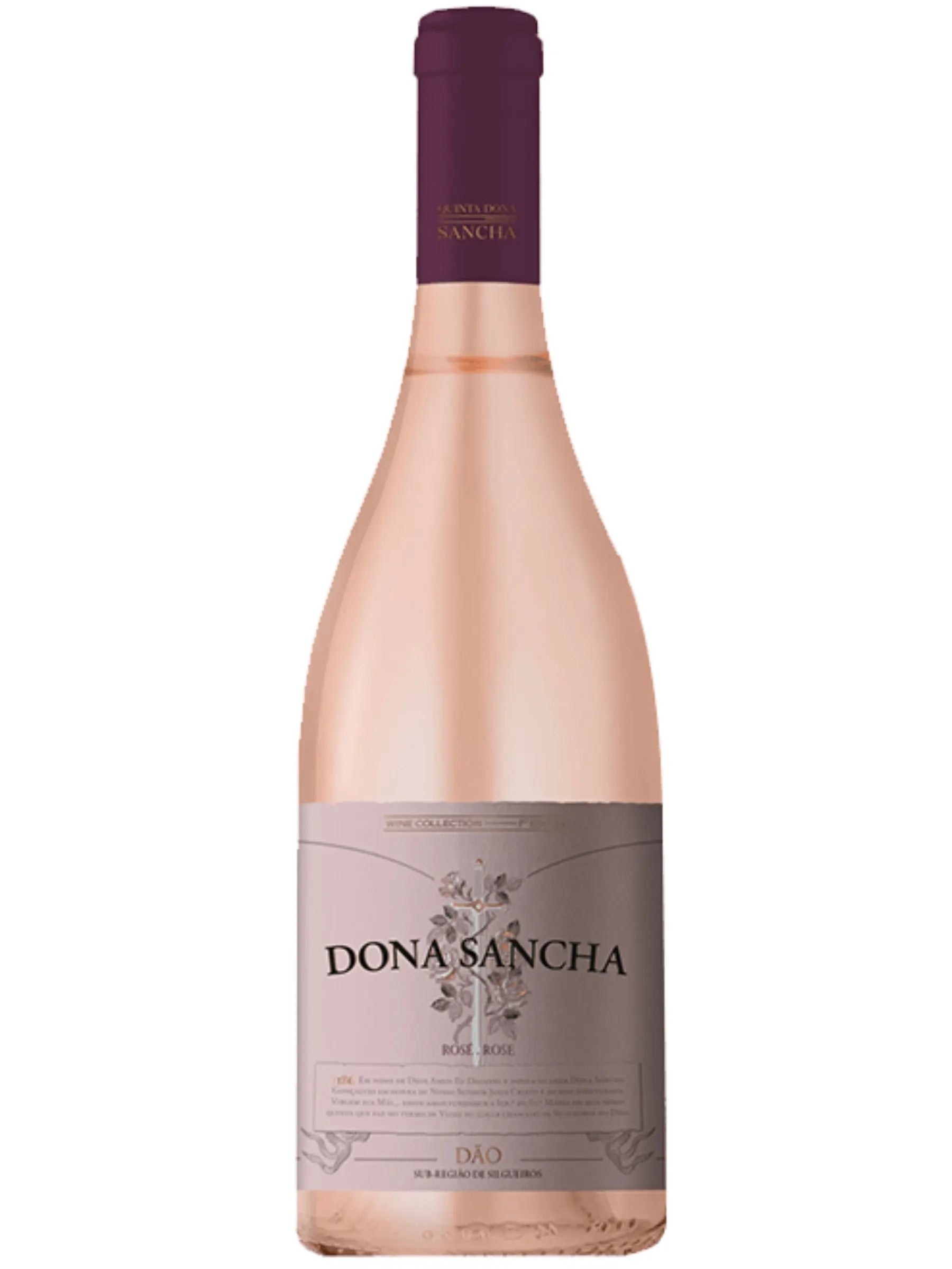 Dona Sancha Rosé 2022