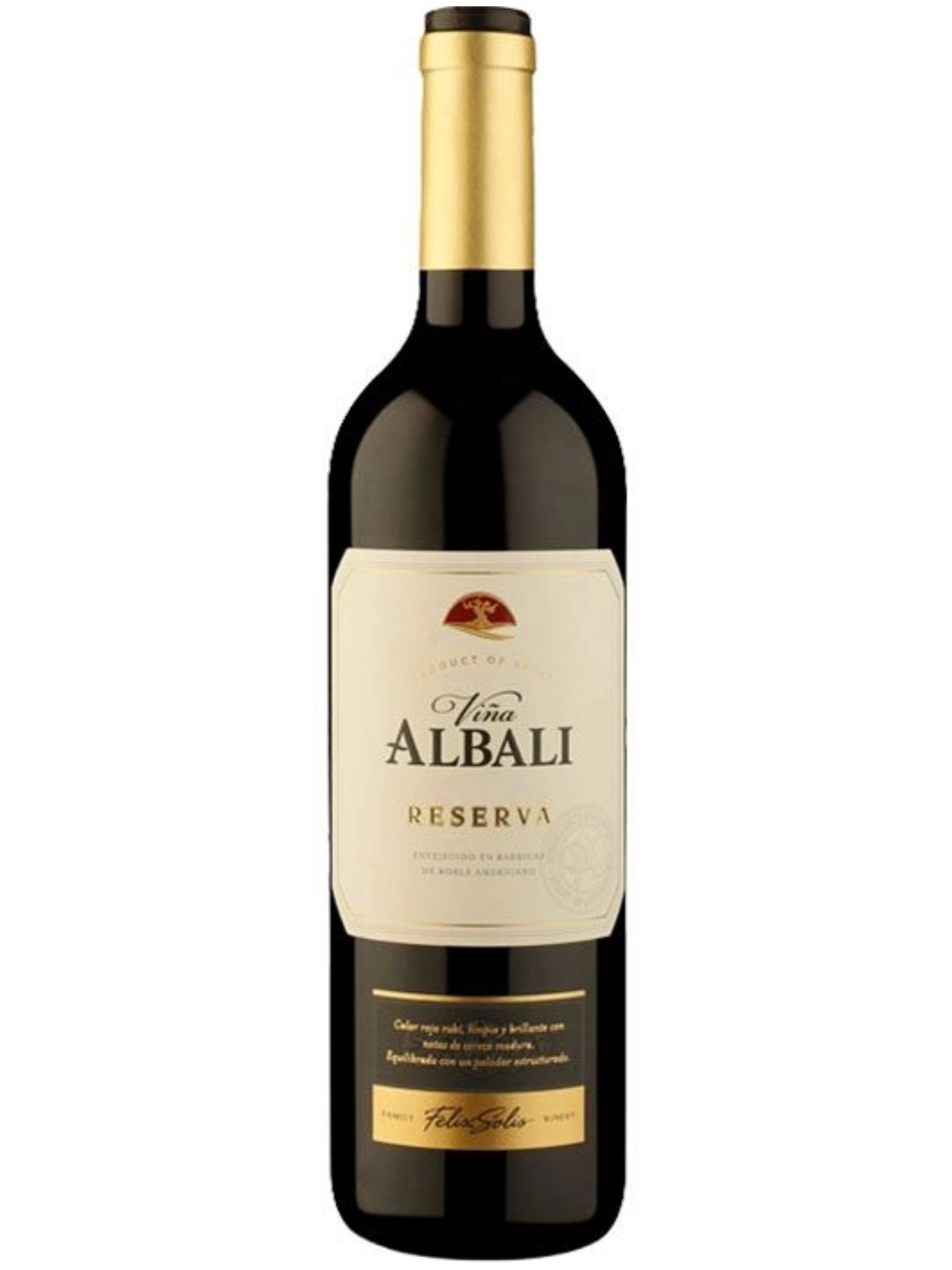 Viña Albalí Reserva