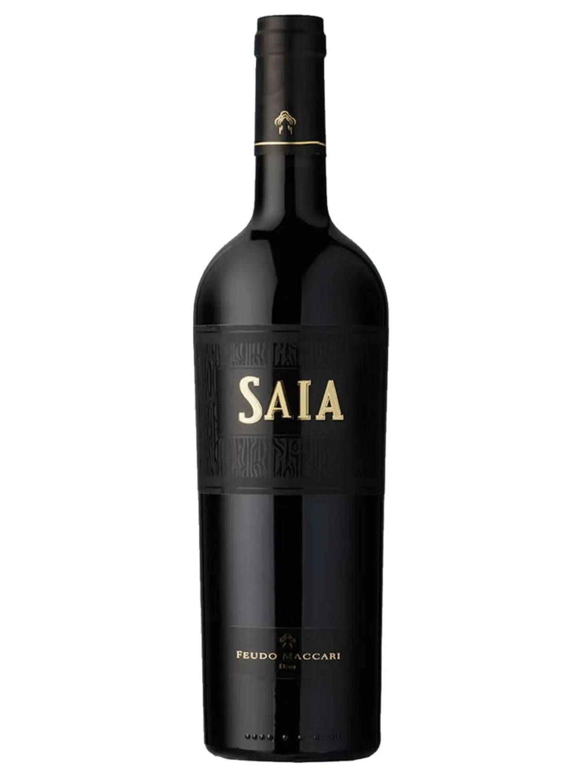 Feudo Maccari Saia 2019