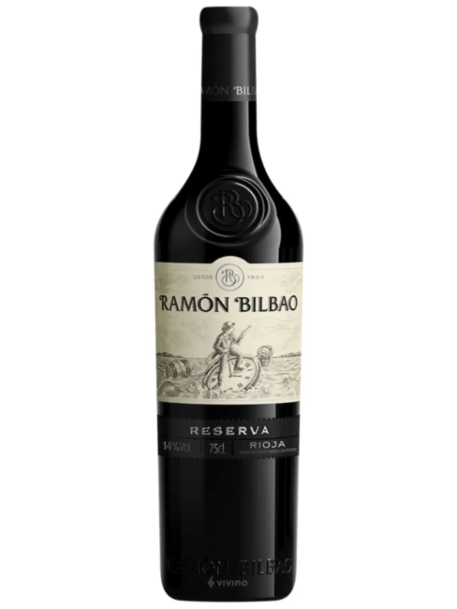 Ramón Bilbao Reserva 2019