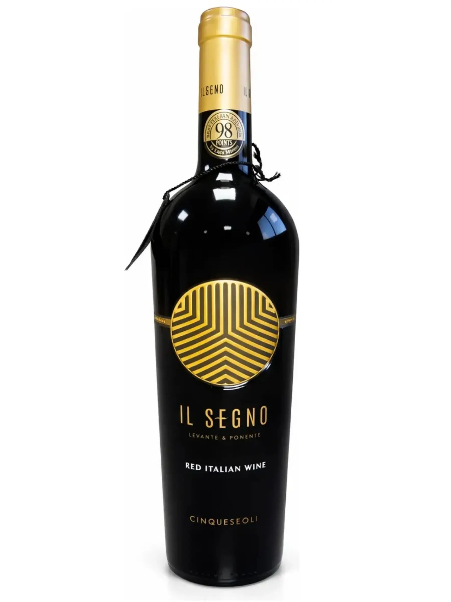 Cinquesegni Il Segno Vino Rosso d’Italia 2020