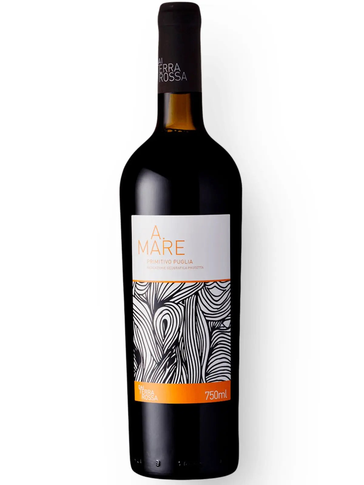 A.Mare Primitivo Puglia IGP 2024 (Terra Rossa)