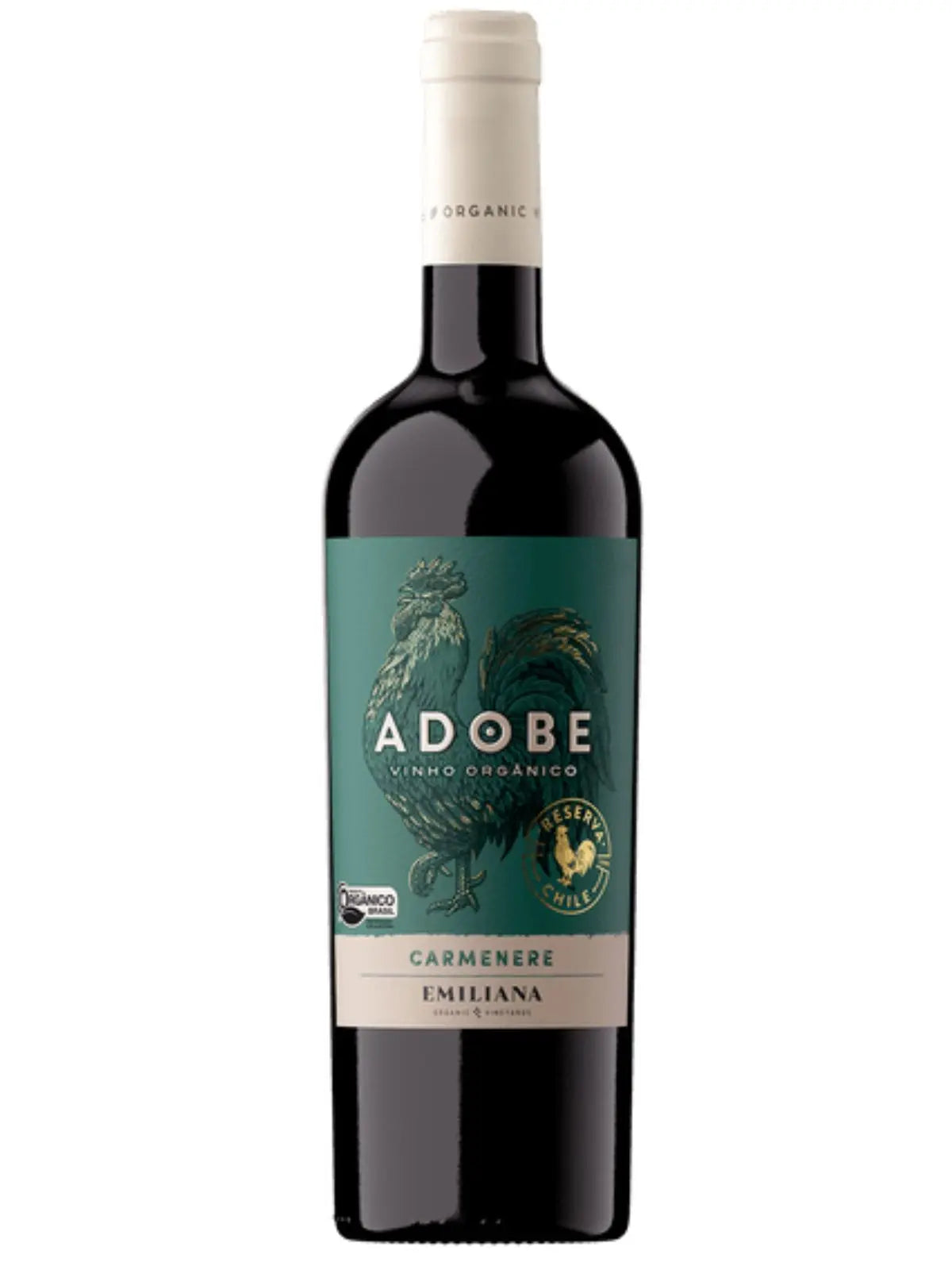Emiliana Adobe Reserva Carmenere 2023