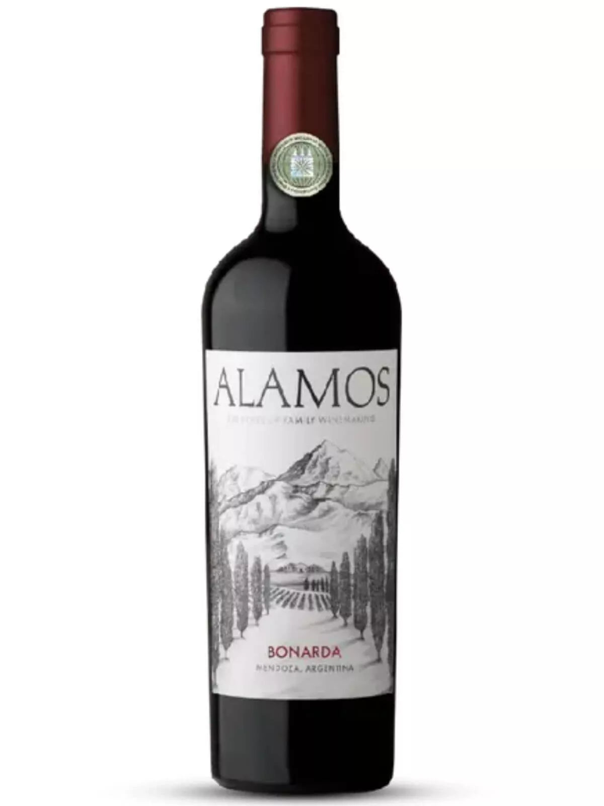 Alamos Bonarda 2024