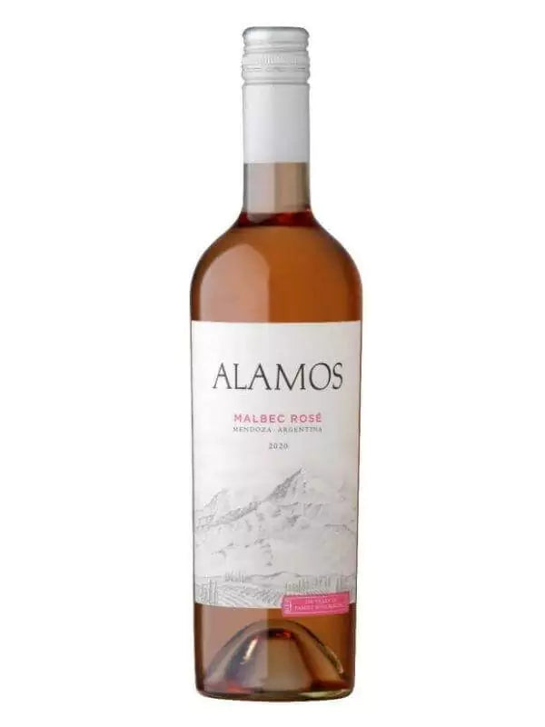 Alamos Malbec Rosé 2023 | 90JS
