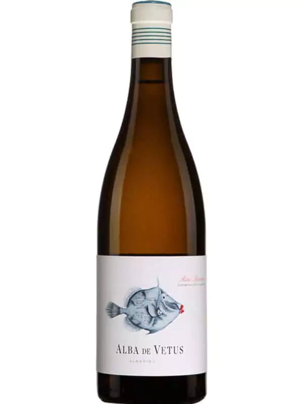 Alba de Vetus Albariño Branco 2023
