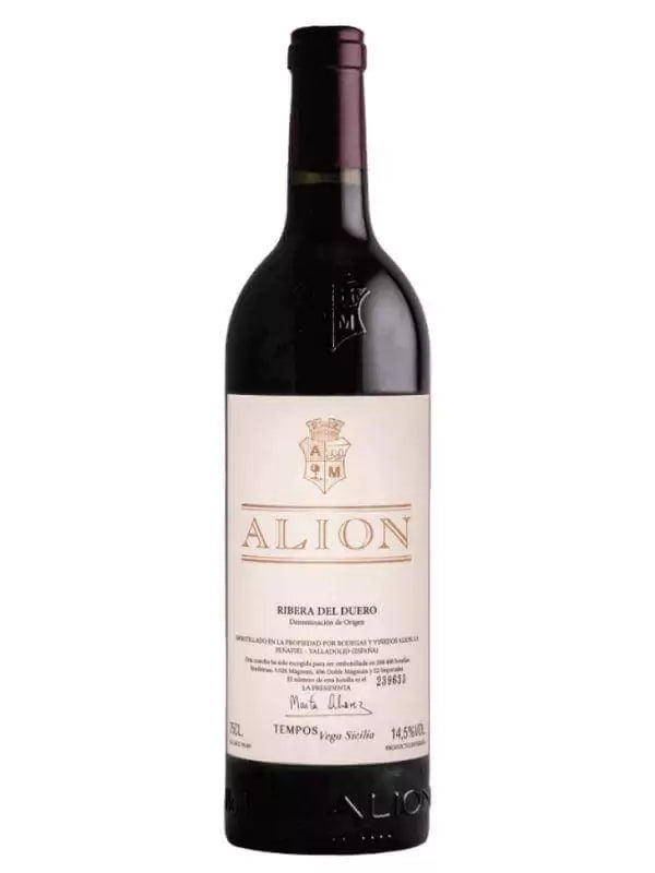 Alión 2019 (Vega Sicilia) | 95 JS 94 RP