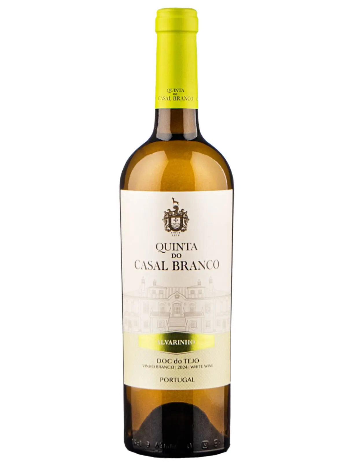 Alvarinho Quinta do Casal Branco Tejo DOC
