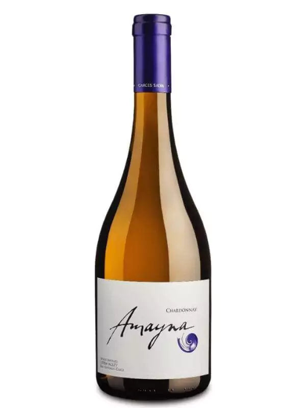 Amayna Chardonnay 2021 (Viña Garcés Silva) | 92 DES