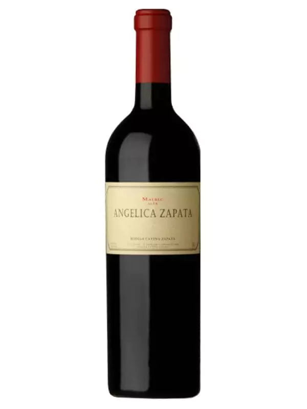 Angelica Zapata Malbec Alta 2021 | 95JS – IMPORTAÇÃO OFICIAL