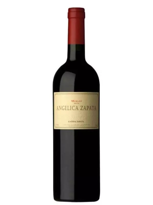 Angelica Zapata Merlot 2021