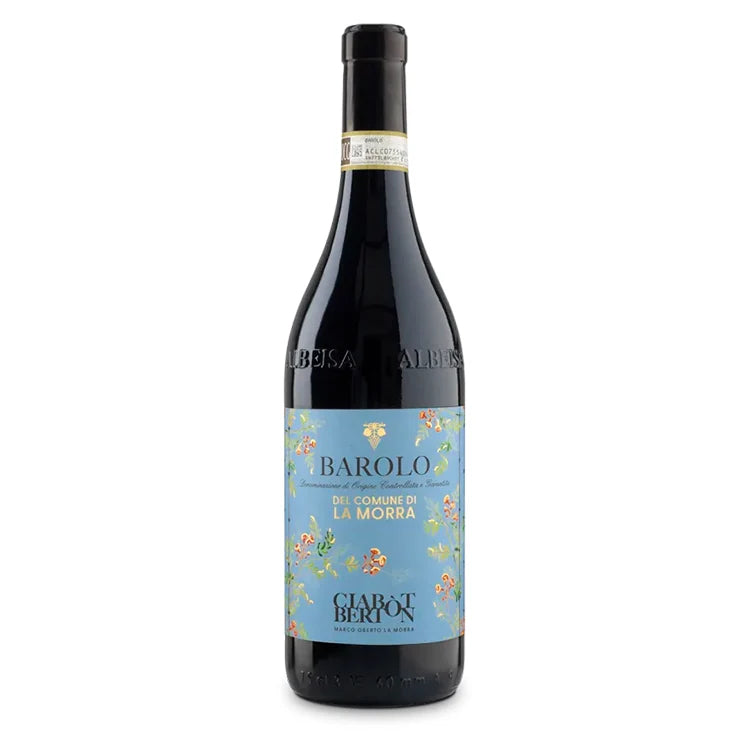 Barolo del Comune di la Morra Ciabot Berton DOCG 2020