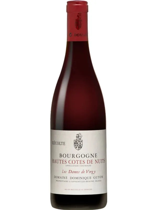 Bourgogne Hautes Côtes de Nuits – Cuvée des Dames de Vergy 2020