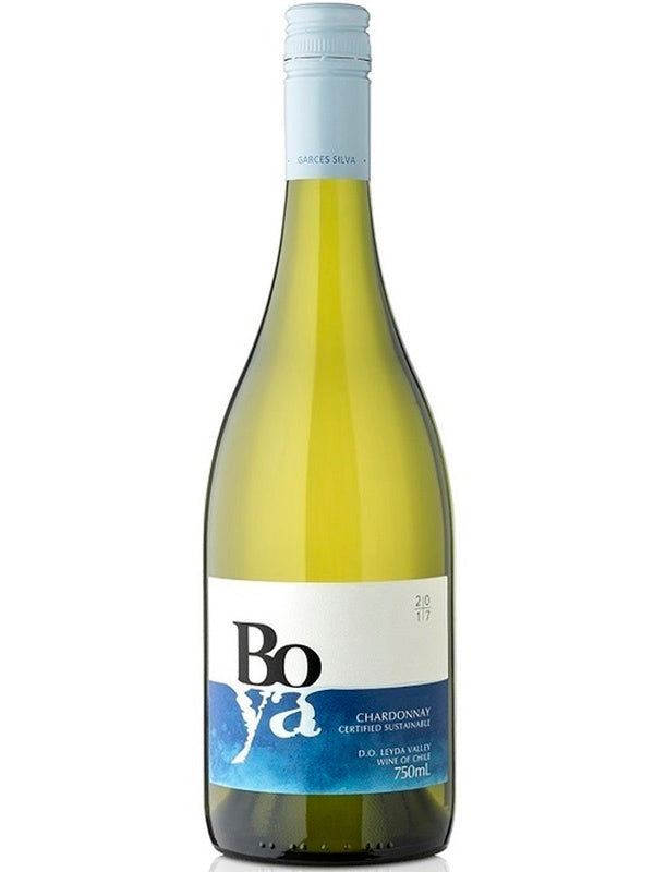 Boya Chardonnay 2024 (Viña Garcés Silva) | 92 DES