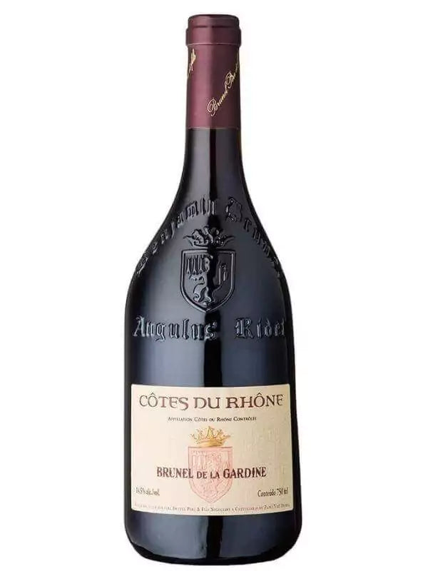 Brunel de la Gardine Côtes du Rhône Rouge 2023