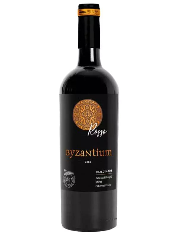 Byzantium Rosso 2020