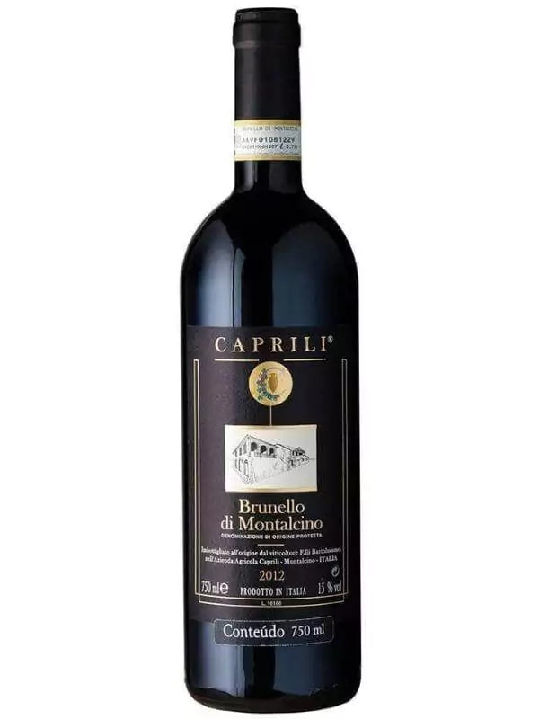 Caprili Brunello di Montalcino DOP 2020