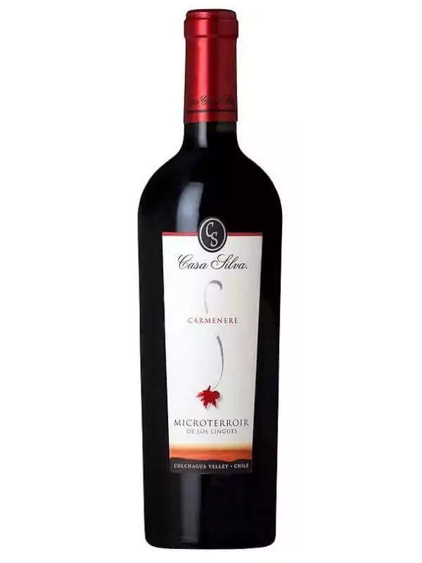 Casa Silva Microterroir Carmenère 2021 | 95DES