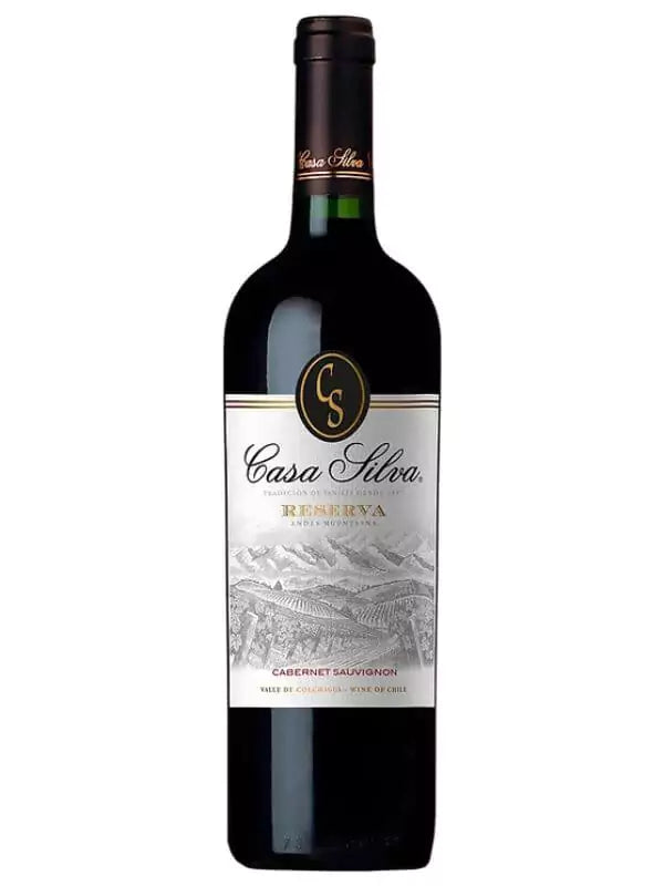 Casa Silva Reserva Cabernet Sauvignon 2023