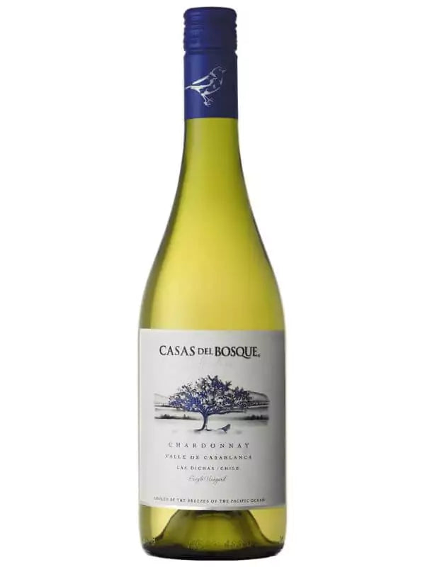 Casas del Bosque Collection Chardonnay 2025