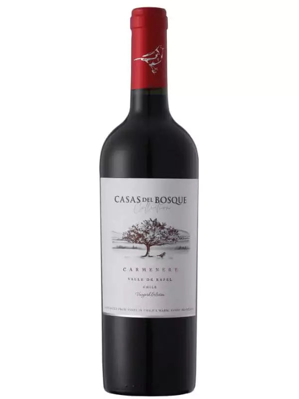 Casas del Bosque Collection Carmenere 2024
