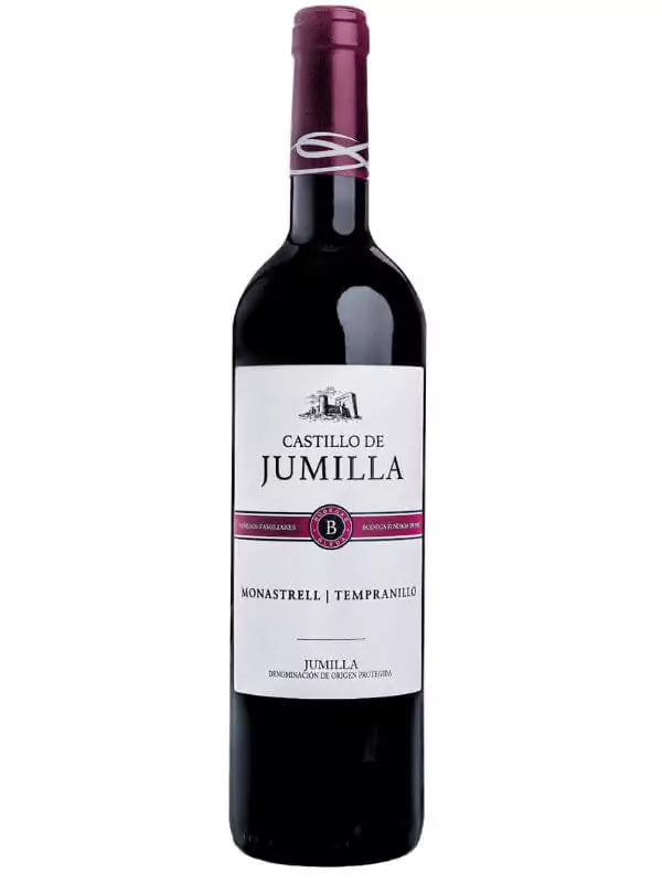 Castillo de Jumilla Monastrell-Tempranillo 2024