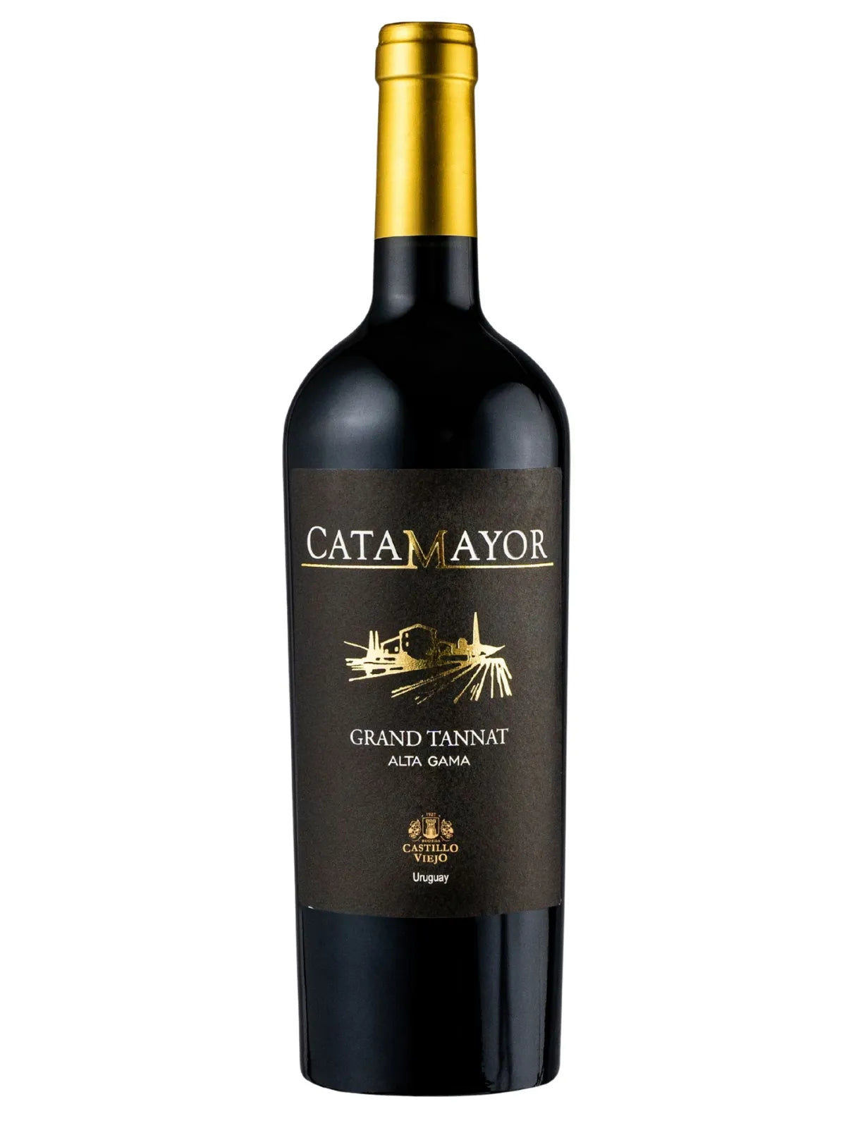 Catamayor Castillo Viejo Grand Tannat Alta Gama