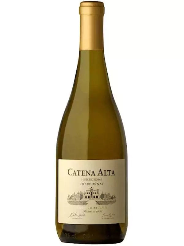 Catena Alta Chardonnay 2022 | 94JS