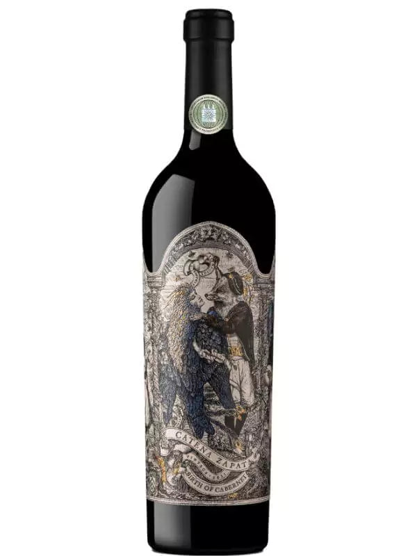 Catena Zapata Birth of Cabernet 2021 | 96JS