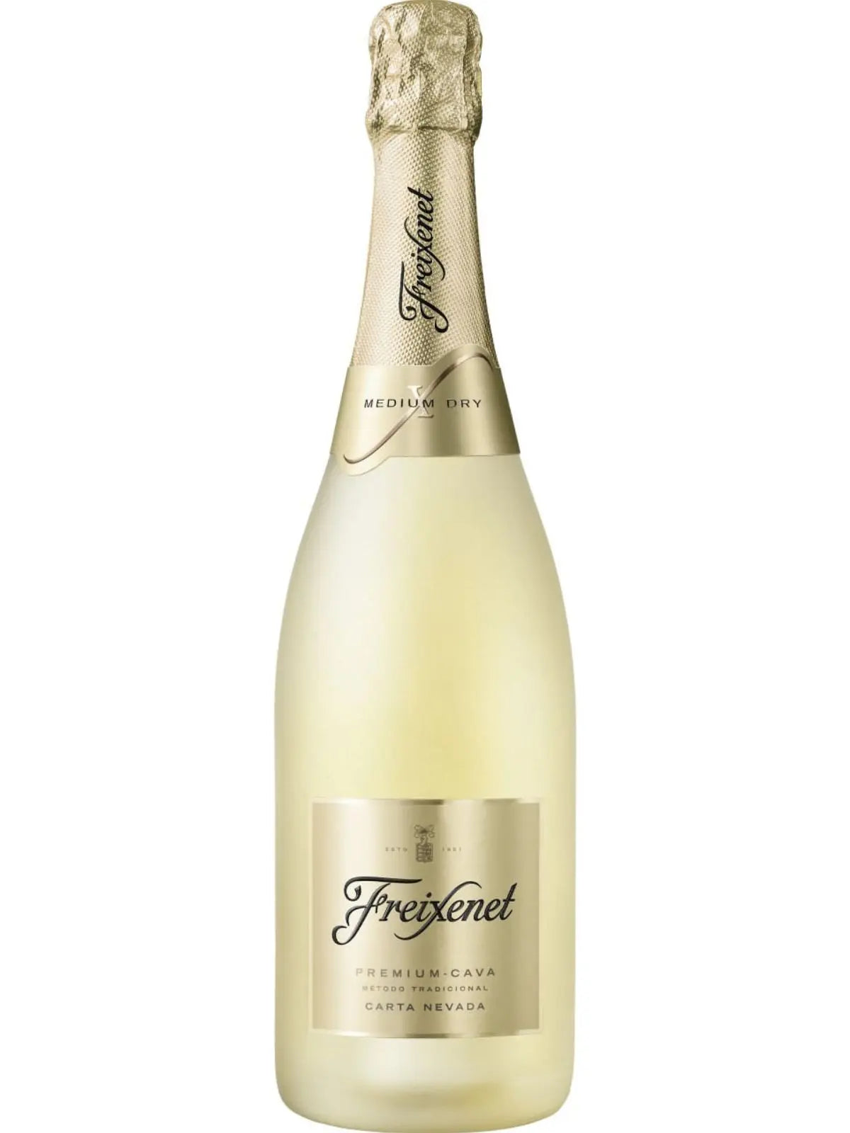 Cava Freixenet Carta Nevada Demi-Sec (Espumante)