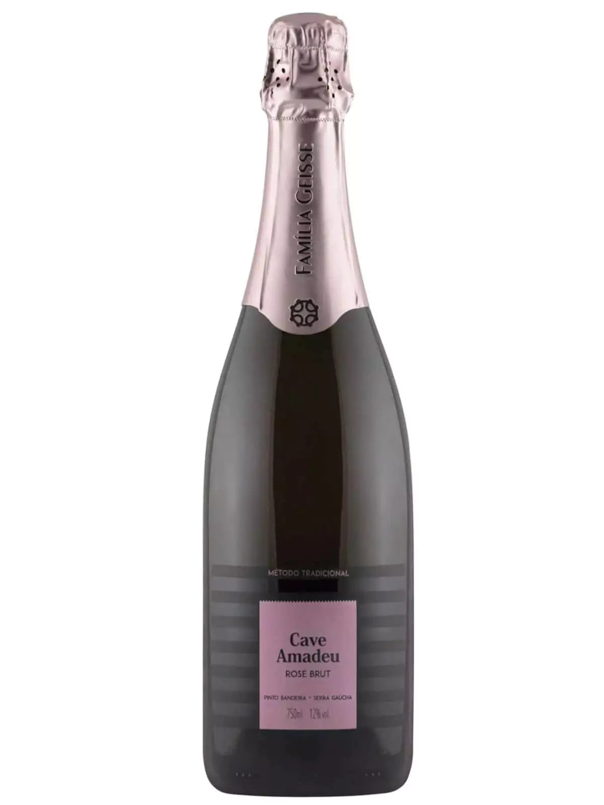 Cave Amadeu Brut Rosé