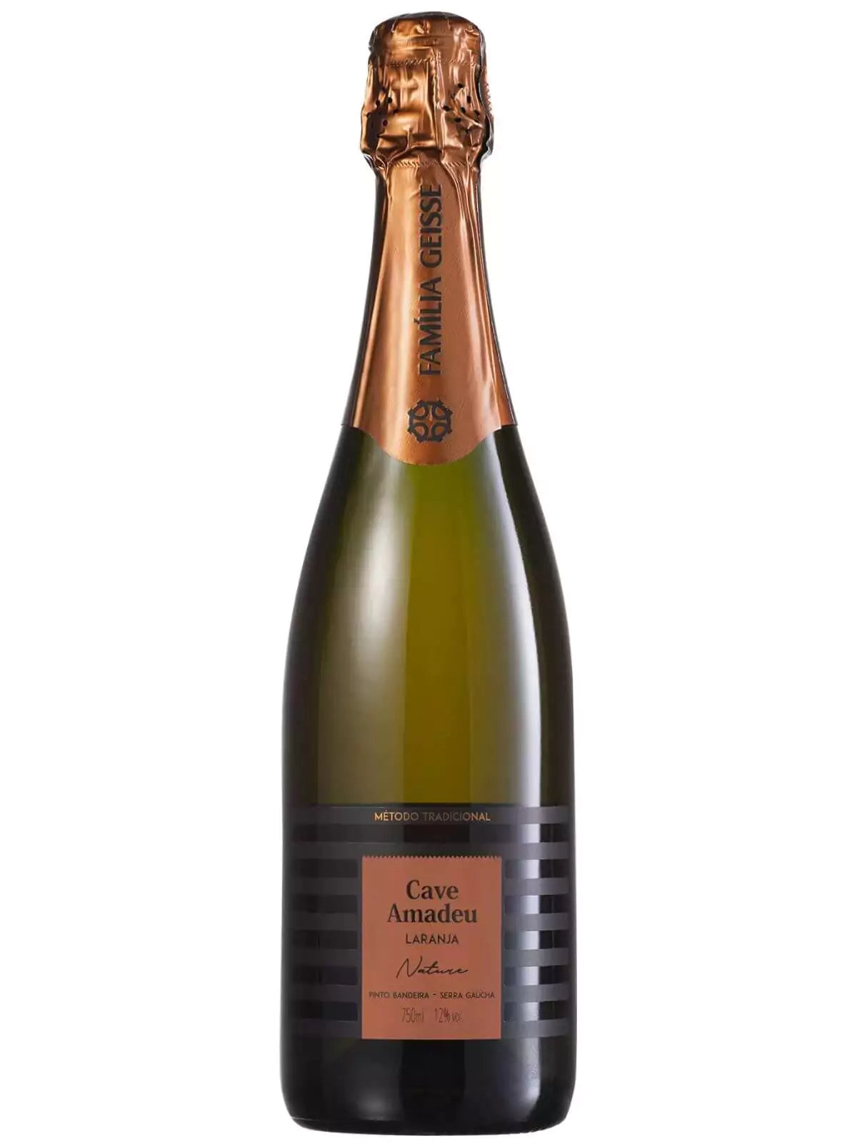 Cave Amadeu Laranja Espumante Nature | 93 DES