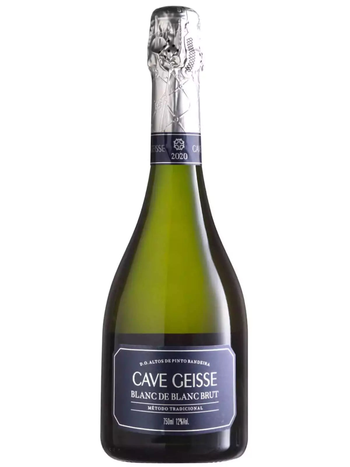Cave Geisse Blanc de Blanc Brut | 94TA