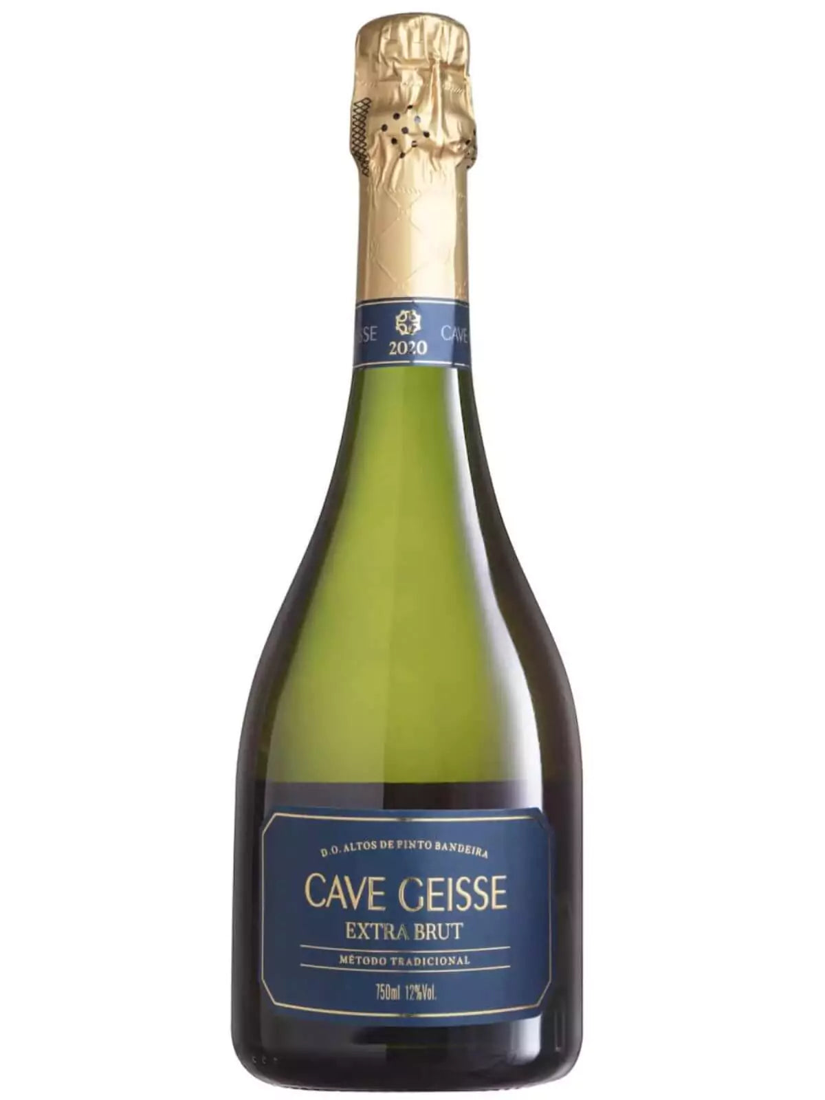 Cave Geisse Extra Brut | 93 DEC