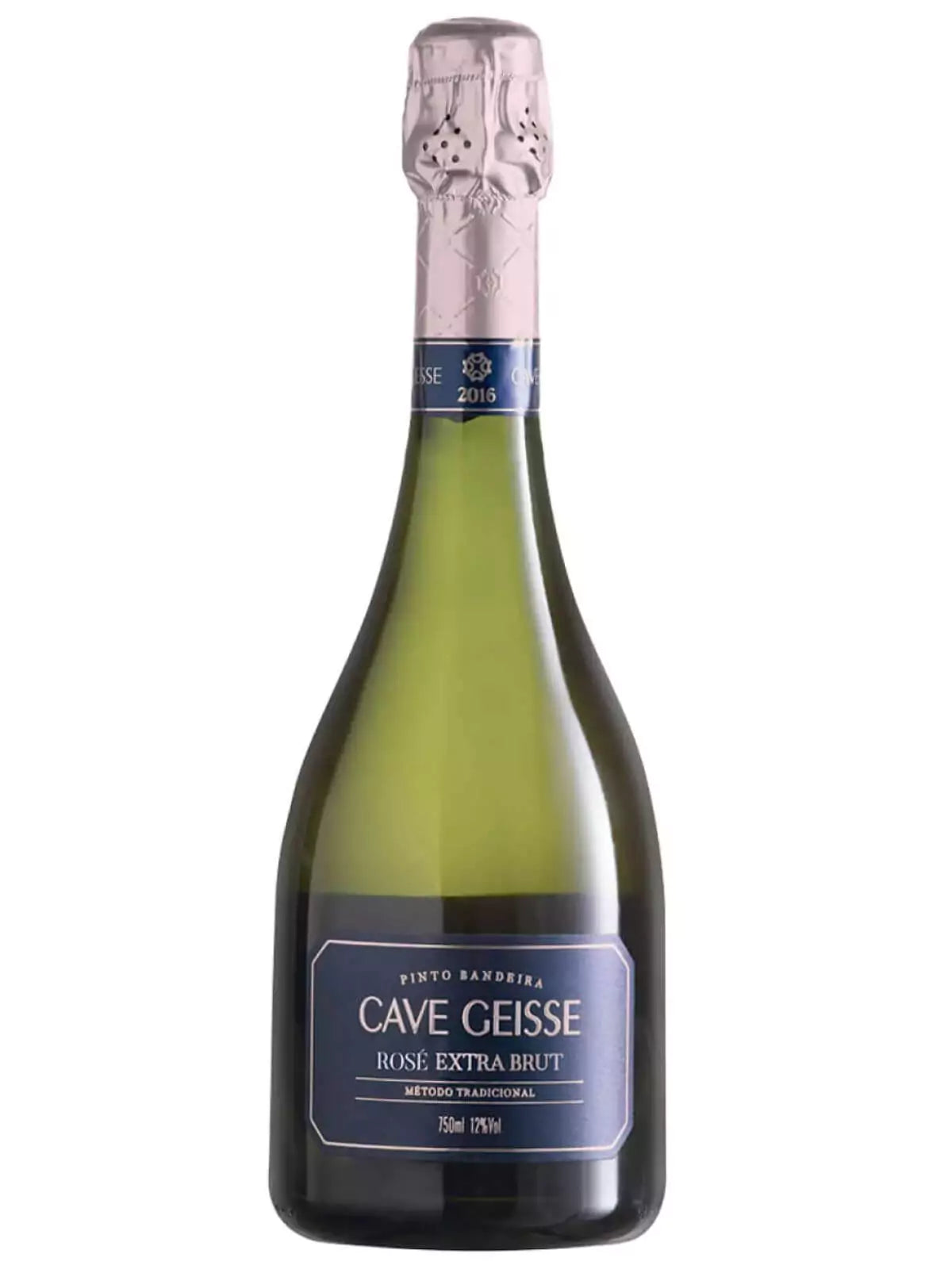 Cave Geisse Rosé Extra Brut | 93TA