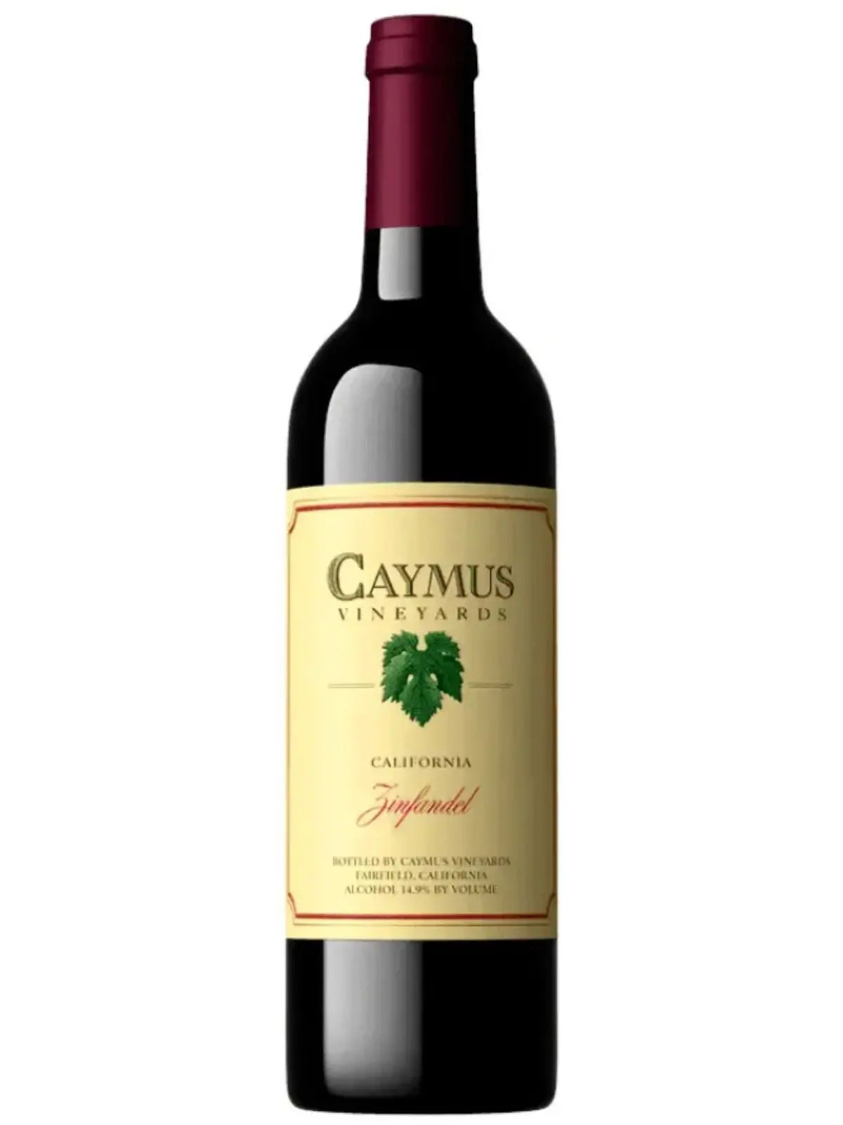 Caymus Napa Valley Zinfandel 2022