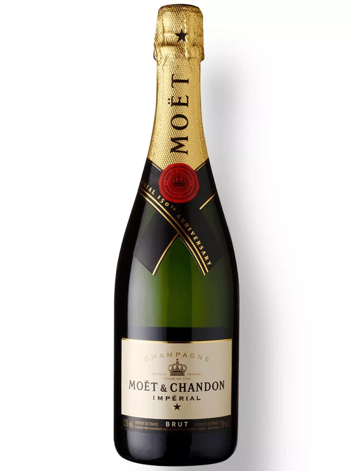 Champagne Moet Chandon Imperial Brut | 91 WS