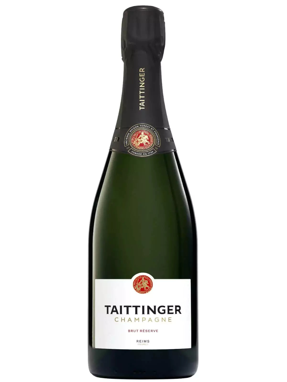 Champagne Taittinger Brut Reserve | 92 WE